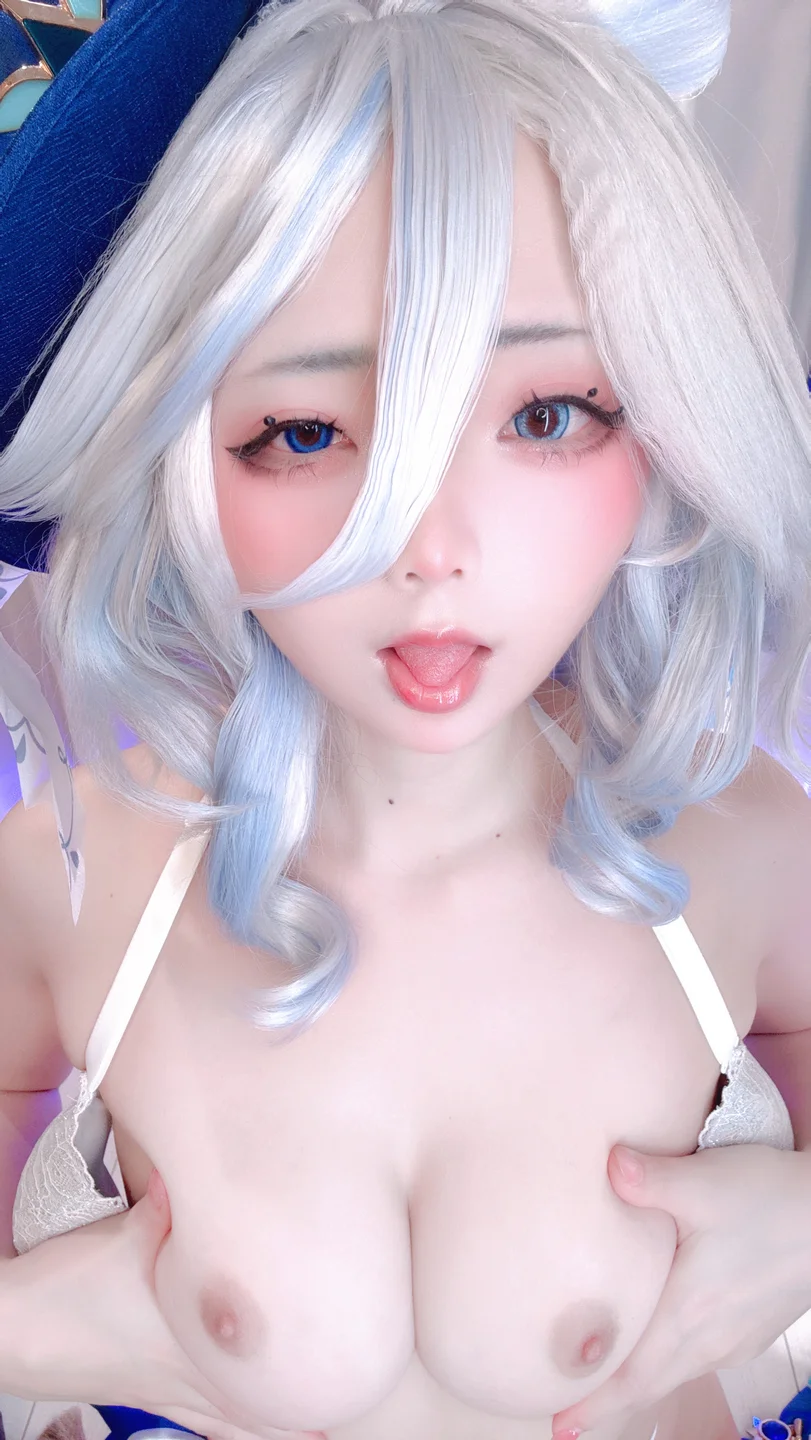 ChuChu♡MAGIC - 🐭🧀 - Furina [83P,1V-1.53GB] tg@simisebaisi 【丝足阁】069.webp